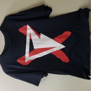 Wwe finn balor prince mens XL shirt